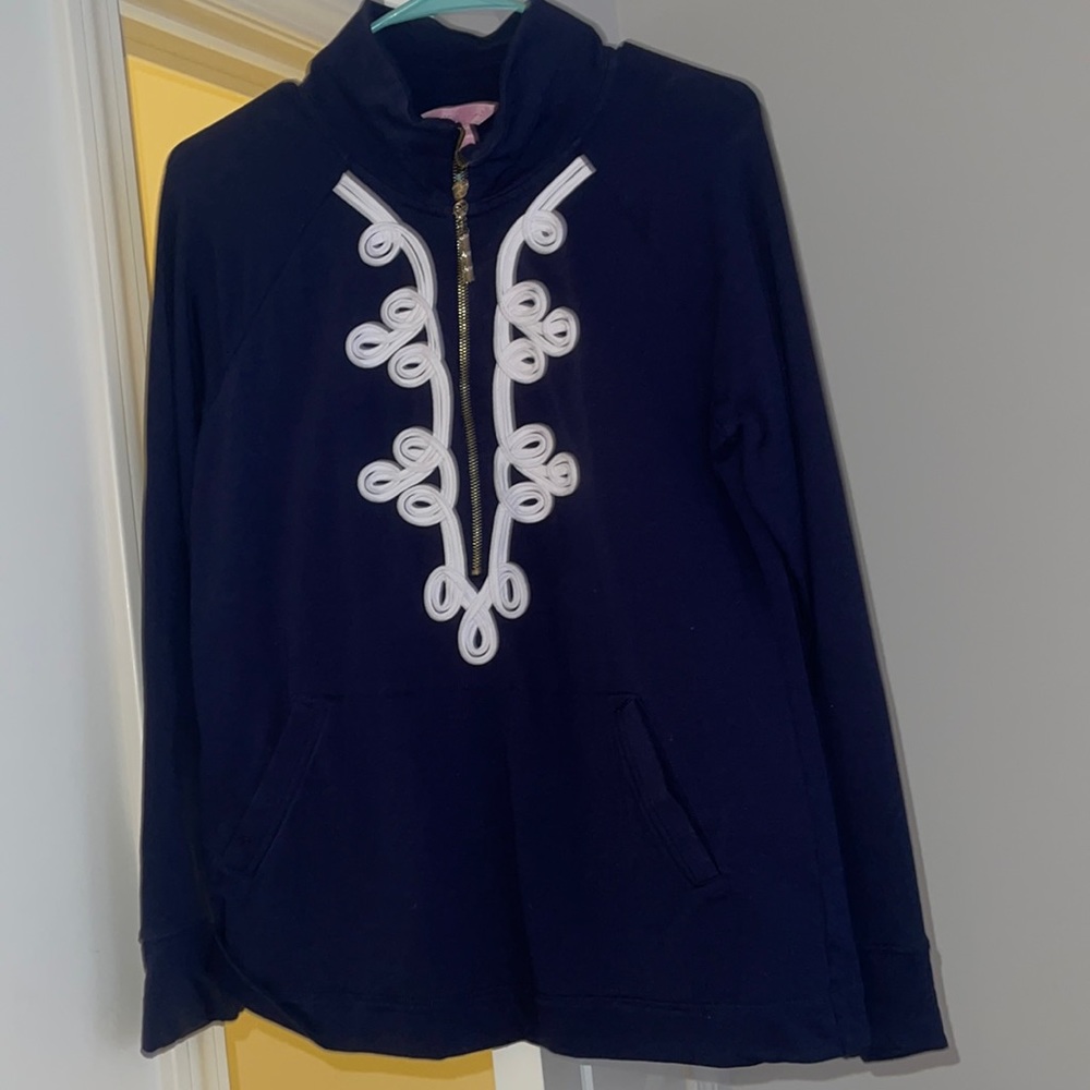 Lilly Pulitzer popover